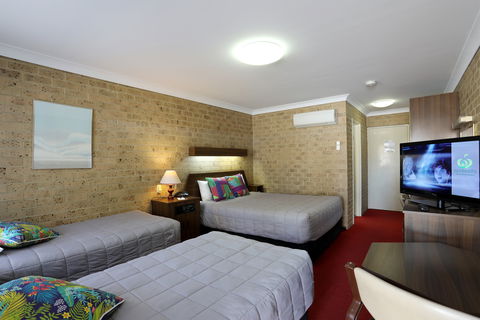Best Western Tamworth Motor Inn - Brisbane 4u 2