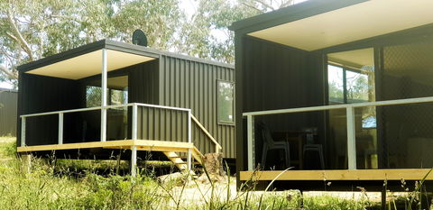 Bimbi Park Camping Under Koalas - Brisbane 4u 2