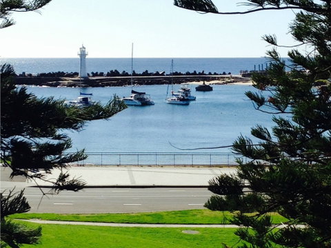 Boat Harbour Motel Wollongong - Brisbane Tourism 0