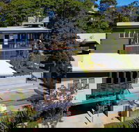 Bombora Beach House - Tourism Brisbane