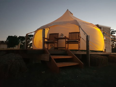 Bukirk Glamping Clare Valley - Tourism Brisbane 0