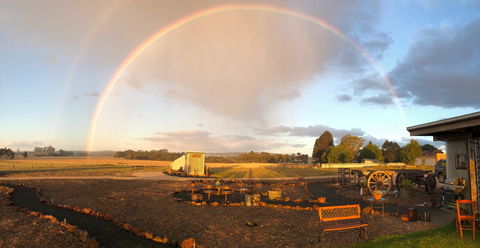 Bukirk Glamping Clare Valley - Tourism Brisbane 1
