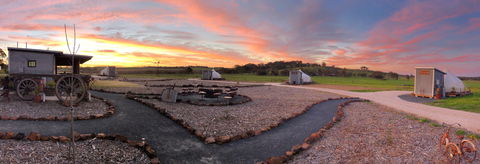 Bukirk Glamping Clare Valley - Tourism Brisbane 2