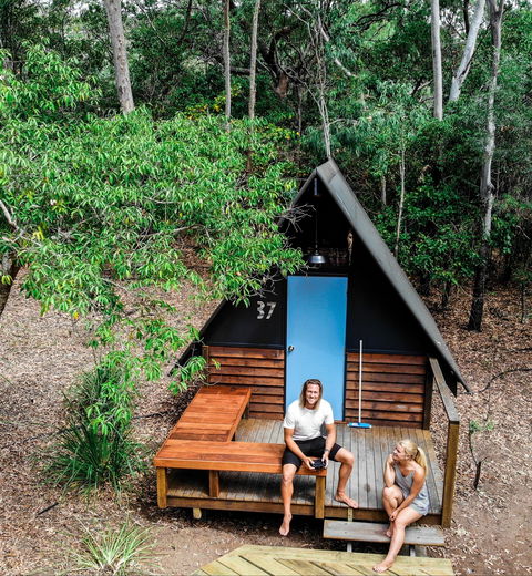Bungalow Bay Koala Village - Brisbane Tourism 2