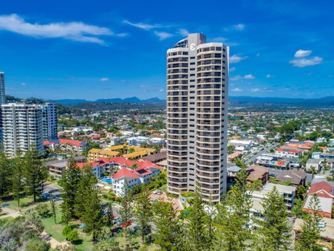 Burleigh Esplanade Apartments - Tourism Brisbane 0