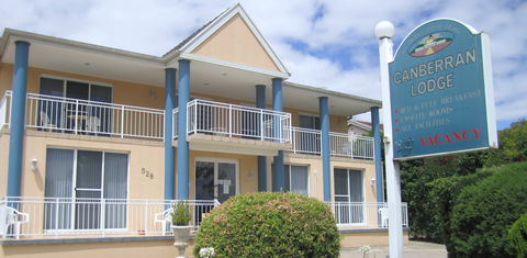 Canberran Lodge - Brisbane Tourism 0