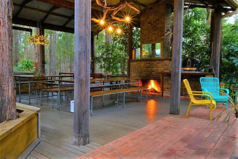 Chiltern Lodge Country Retreat - Tourism Brisbane 0