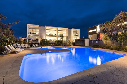 Coast Resort Merimbula - Brisbane 4u 0