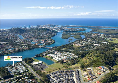 Colonial Tweed Holiday And Home Park - Brisbane Tourism 0