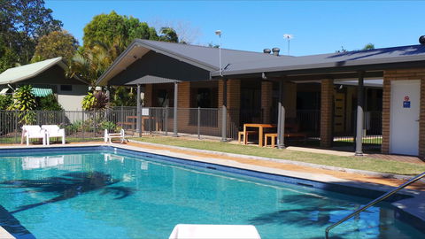 Colonial Tweed Holiday And Home Park - Brisbane Tourism 1
