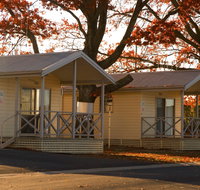Colour City Caravan Park - Tourism Brisbane