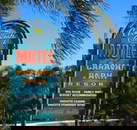 Coomealla Club Motel and Caravan Park Resort - Tourism Brisbane
