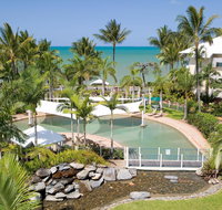 Coral Sands Beachfront Resort - Tourism Brisbane