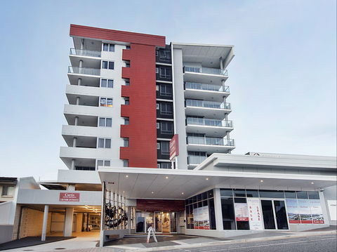 Curtis Central Apartments - Brisbane 4u 0