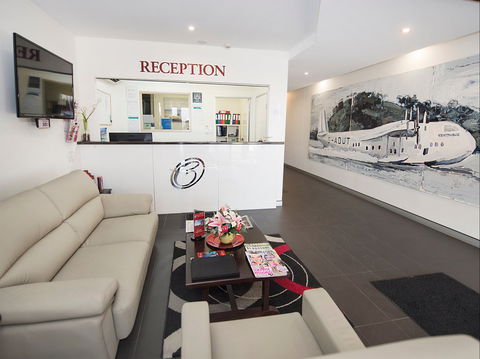 Curtis Central Apartments - Brisbane 4u 1
