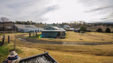 DAG Sheep Station - Brisbane Tourism 0