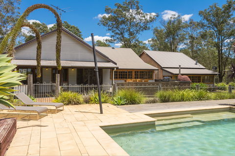 Dalwood Country Retreat - Brisbane 4u 0