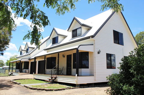 Dalby Apartments Self Contained Motel Accommodation - Brisbane 4u 0
