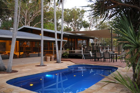 Davidsons Arnhemland Safari Lodge - Tourism Brisbane 1