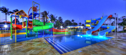 Discovery Parks - Coolwaters, Yeppoon - Brisbane Tourism 0