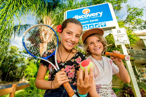 Discovery Parks - Tannum Sands - Tourism Brisbane 1