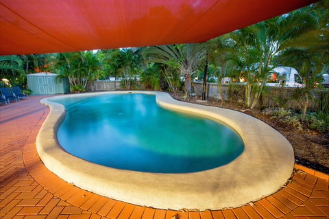 Discovery Parks - Tannum Sands - Tourism Brisbane 2