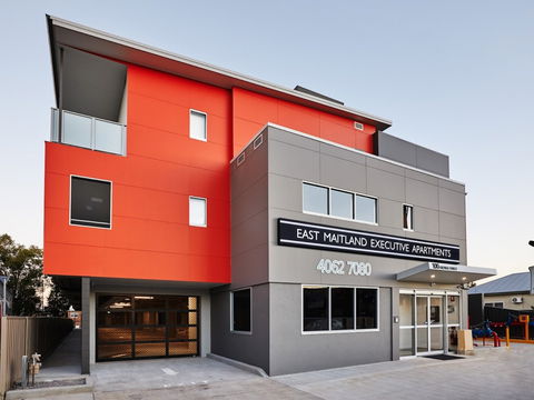 East Maitland Executive Apartments - Brisbane 4u 0