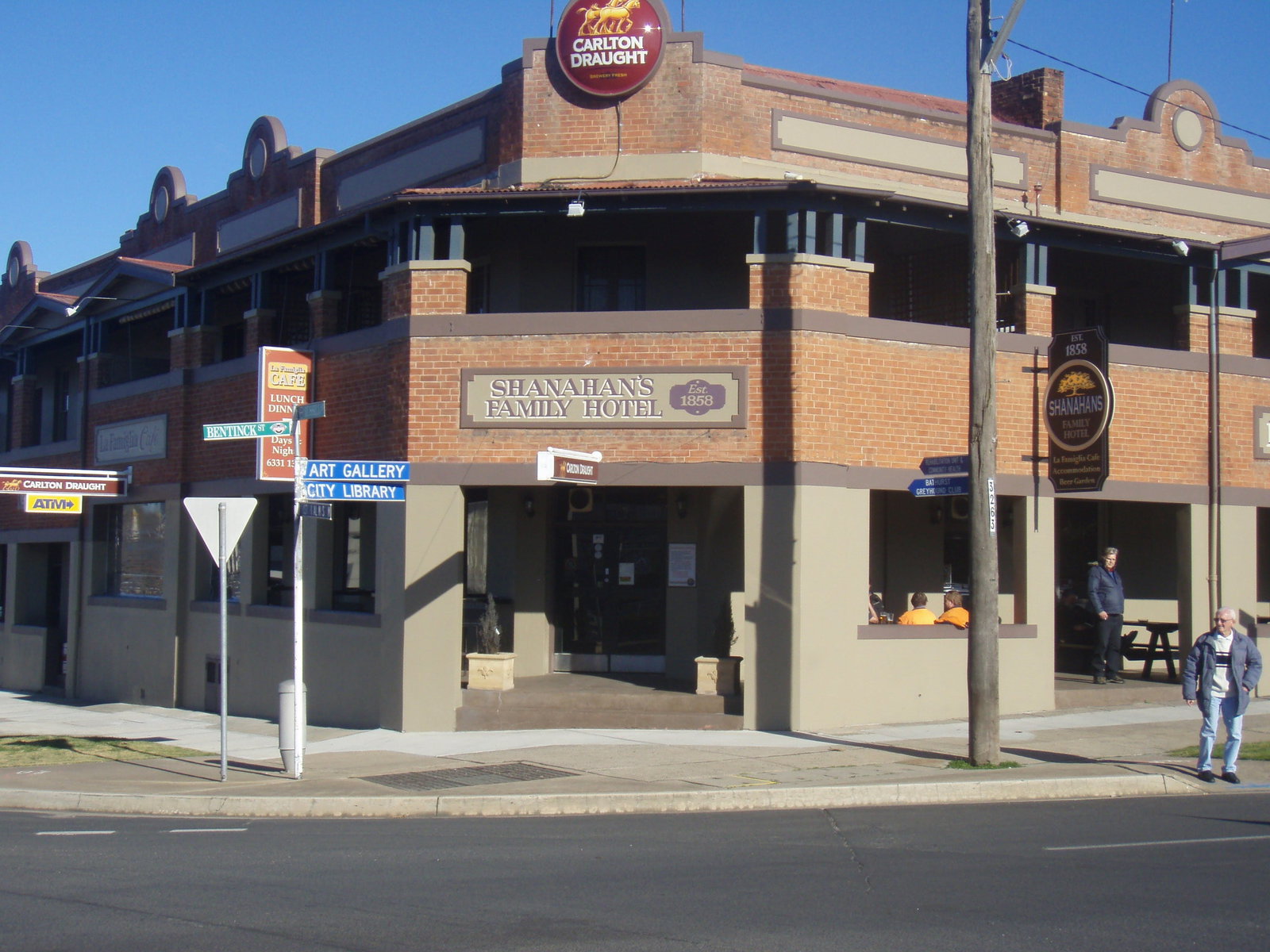 Colo NSW Tourism Brisbane