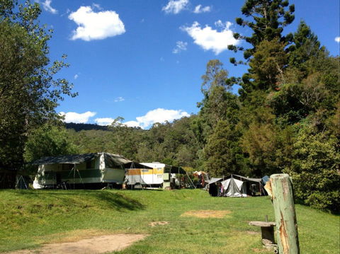 Ferndale Caravan Park - Tourism Brisbane 2