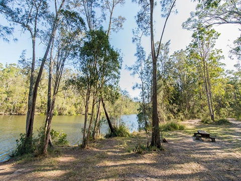 Ferny Creek Campground - Brisbane Tourism 2