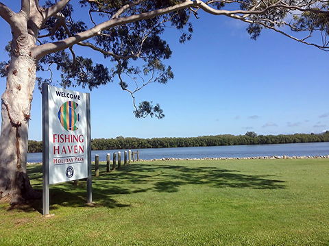 Fishing Haven Holiday Park - Tourism Brisbane 0