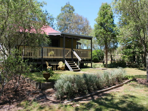Fosterton School House - Tourism Brisbane 0
