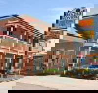 Golden River Motor Inn - Tourism Brisbane