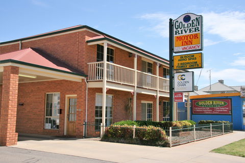 Golden River Motor Inn - Brisbane 4u 0