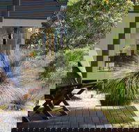 Hidden Valley Forest Retreat - Brisbane Tourism