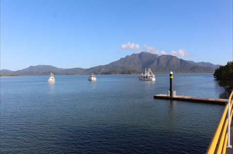 Hinchinbrook Resorts Lucinda - Brisbane 4u 0