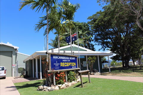 Hinchinbrook Resorts Lucinda - Brisbane 4u 1