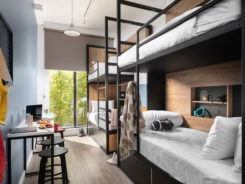 Hostel G Perth - Tourism Brisbane 1