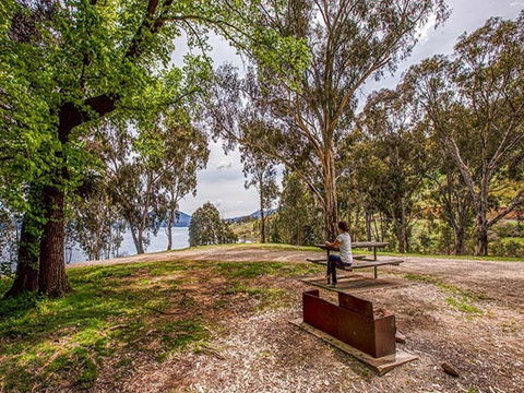Humes Crossing Campground - Brisbane 4u 0