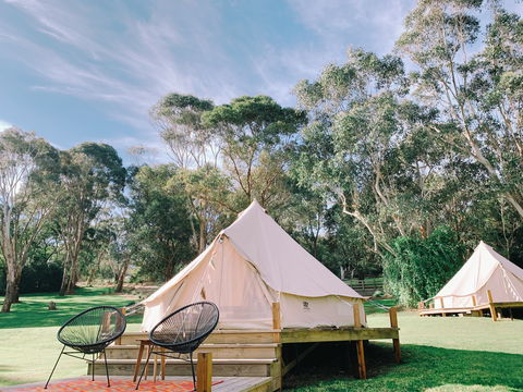 Iluka Retreat - Glamping Village And Group Lodges - Brisbane Tourism 0