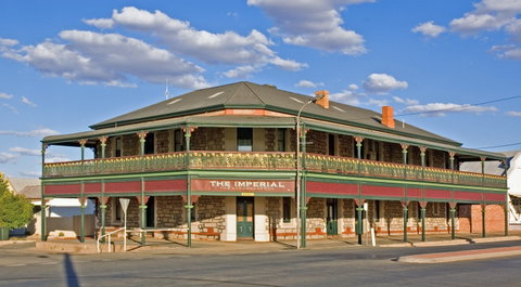 Imperial Fine Accommodation - Tourism Brisbane 0