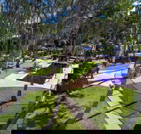 Island View Caravan Park - Tourism Brisbane