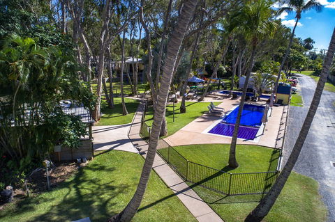 Island View Caravan Park - Brisbane 4u 0
