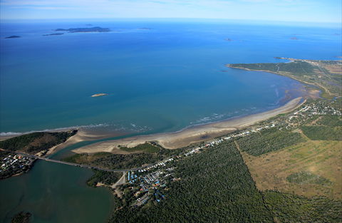 Island View Caravan Park - Brisbane 4u 1