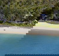 Kims Beachside Retreat - Tourism Brisbane