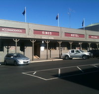 Kings Hotel - Tourism Brisbane