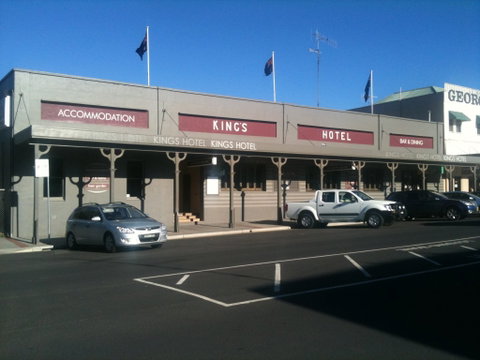 Kings Hotel - Tourism Brisbane 0