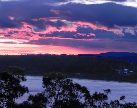 Longbeach Clifftop Retreat - Tourism Brisbane 0