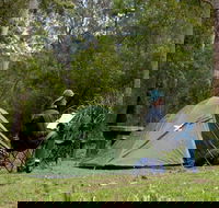 Long Gully campground - Brisbane Tourism