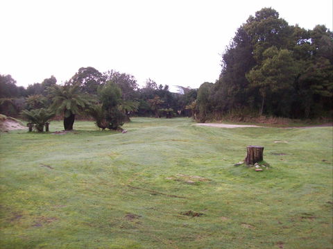 Macquarie Heads Camping Ground - Tourism Brisbane 1